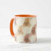 Mug Lien Familial Minimaliste (Devant gauche)
