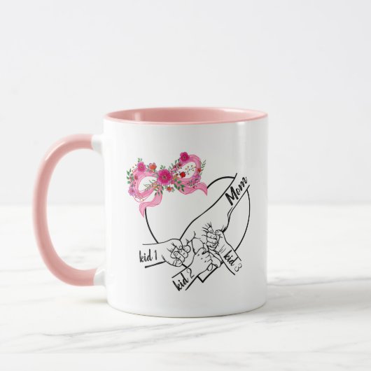 Mug Lien indestructible (Gauche)