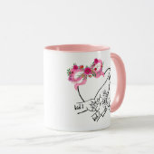 Mug Lien indestructible (Devant droit)
