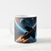 Mug Lien vers l'extérieur (Devant gauche)