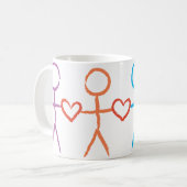 Mug Liens (Devant gauche)