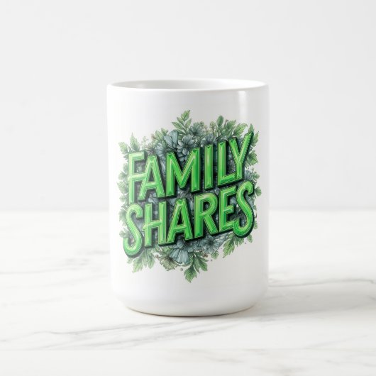 Mug Liens familiaux (Centre)