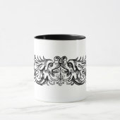 Mug Lier Monstres Musique (Centre)