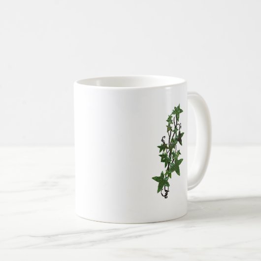 Mug Lierre de féerie (Devant droit)
