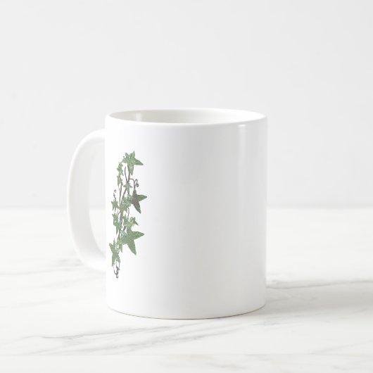 Mug Lierre de féerie (Devant gauche)