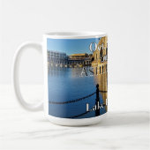 Mug Lieu de Mariage London Bridge (Gauche)