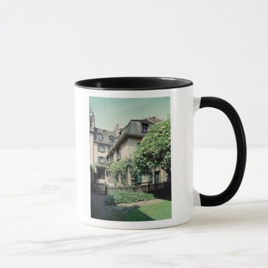 Mug Lieu de naissance de Ludwig van Beethoven (Droite)