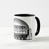Mug Lieu historique de Griffintown (Devant droit)