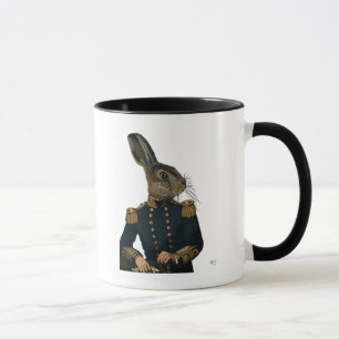 Mug Lieutenant Hare 2