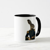 Mug Lieutenant Hare 2 (Devant droit)