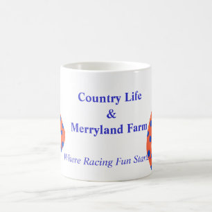 Mug Lieux de vie de campagne