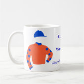 Mug Lieux de vie de campagne (Gauche)