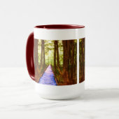 Mug Lieux magiques (Devant gauche)