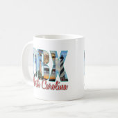 Mug Lieux OBX (Devant gauche)