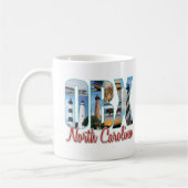 Mug Lieux OBX (Gauche)