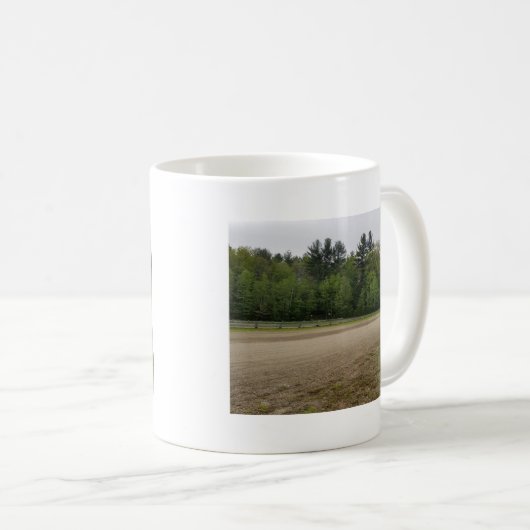 Mug Lieux simples (Devant droit)