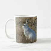 Mug Lièvre d'Amérique R25 (Gauche)