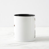 Mug Lièvre de boxe (Centre)