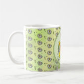 Mug Lièvre de printemps (Gauche)