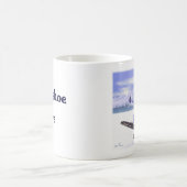 Mug Lièvre de raquette (Centre)