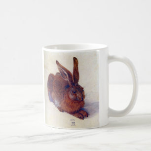 Mug Lièvre jeune par Albrecht Durer, Art Renaissance