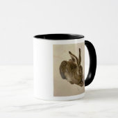 Mug Lièvres, 1502 (Devant droit)