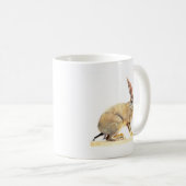 Mug Lièvres de cap 2010 2 (Devant droit)