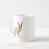 Mug Lièvres de cap 2010 2 (Devant gauche)