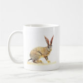 Mug Lièvres de cap 2010 2 (Gauche)