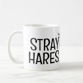 Mug Lièvres égarés (Gauche)