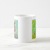 Mug Lièvres joyeux 2011 (Centre)