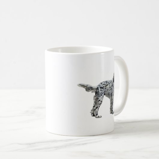 Mug Liewellin Setter (Devant droit)