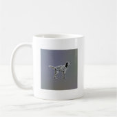 Mug Liewellin Setter (Gauche)