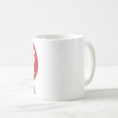 Mug Lif. C'est court. Rustique. (Devant droit)