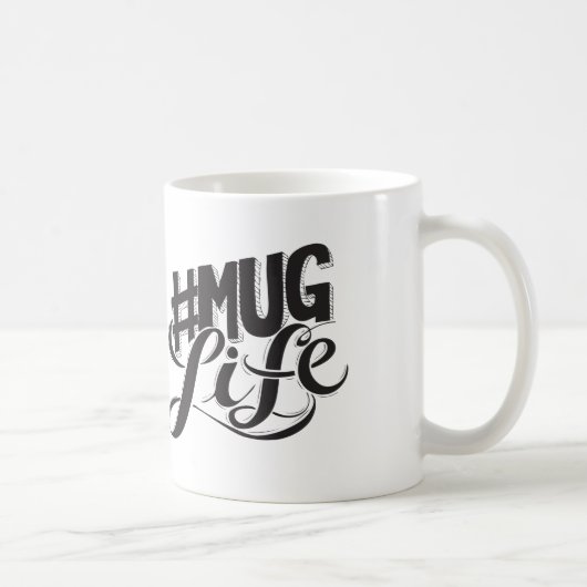 Mug Life (Droite)