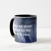 Mug "Life" (Devant gauche)
