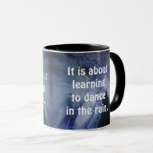 Mug "Life" (Devant droit)