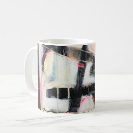 MUG Life ART (Devant gauche)