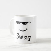 Mug Life : Boire, Se détendre, Répéter (Devant gauche)