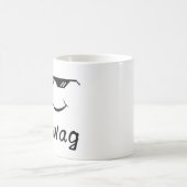 Mug Life : Boire, Se détendre, Répéter (Centre)