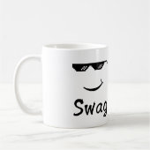 Mug Life : Boire, Se détendre, Répéter (Gauche)