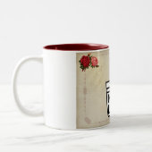 Mug Life Café Mug (Gauche)