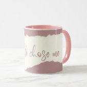 Mug Life Choix Me - Mug Life (Devant droit)