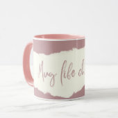 Mug Life Choix Me - Mug Life (Devant gauche)