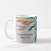 Mug Life Coach Tree Of Life (Gauche)