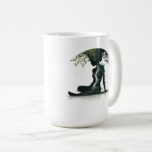 Mug Life & Growth (Devant droit)