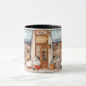 Mug Life in Mice Town - Life As Usual (Centre)