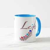 Mug Life is a Roller Coaster (Devant droit)