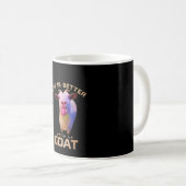 Mug Life Is Better (Devant droit)