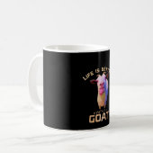 Mug Life Is Better (Devant gauche)